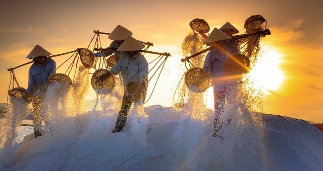 Voyage authentique au Vietnam