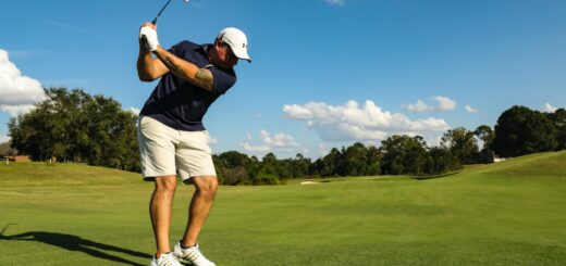 Apprendre à jouer au golf