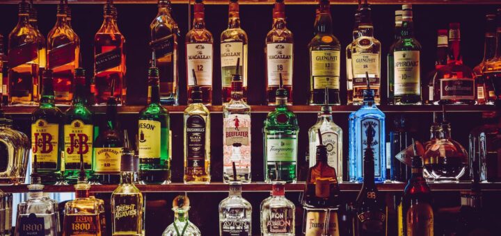 système de gestion et de dosage de boisson dans votre bar