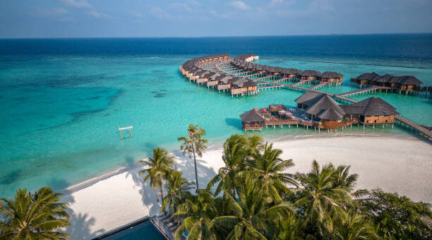 Séjour Aux Maldives