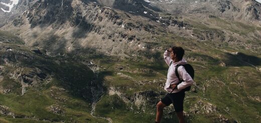 Activités de montagne