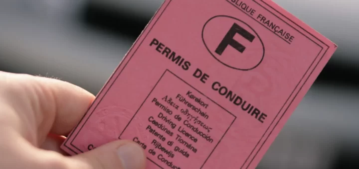 Permis de Conduire