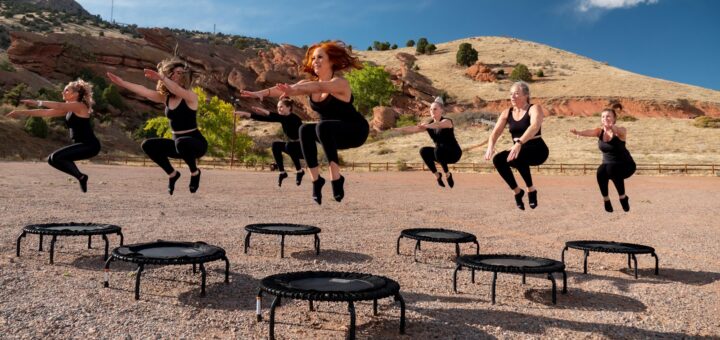 Trampoline: Ses avantages pour la santé