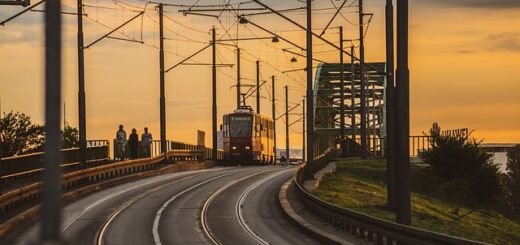 tramway de Lyon