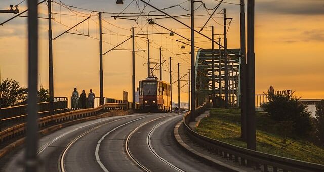 tramway de Lyon