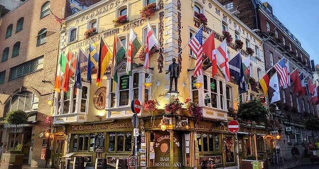 Hotel dublin