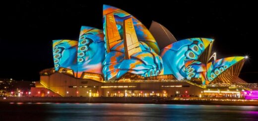Voyage de luxe en Australie