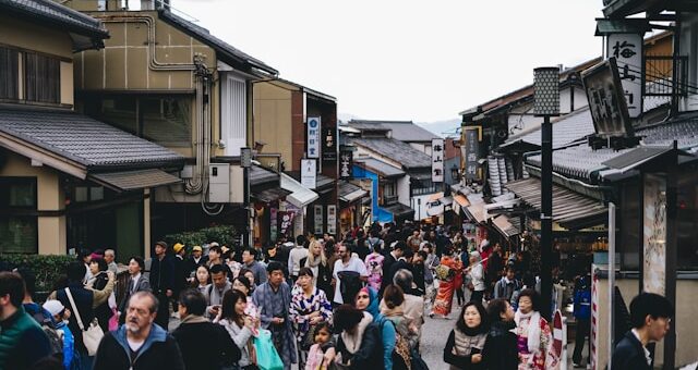 Marchés touristiques