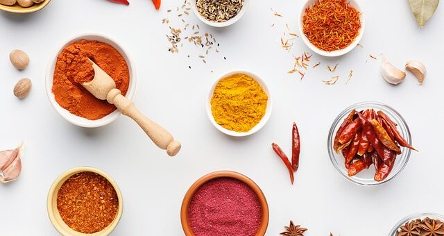 recettes curcuma