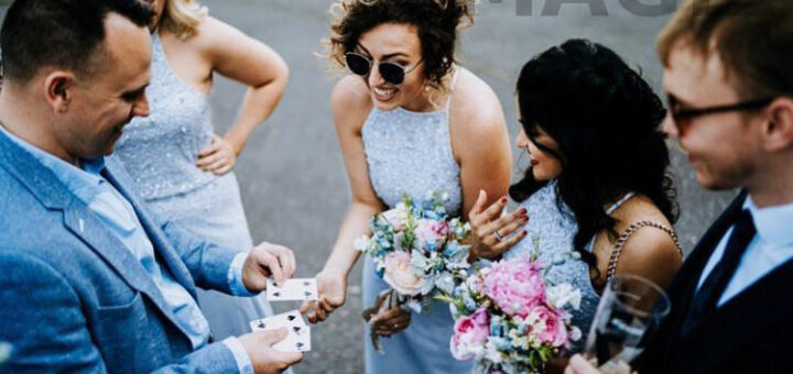 mariage et magie