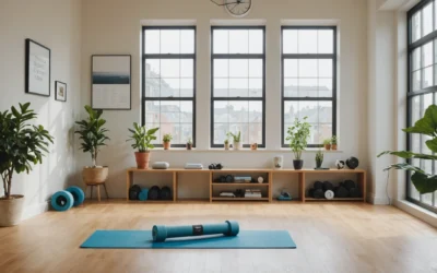 Routine motivante pour intégrer le sport sans effort quotidien
