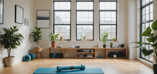 Routine motivante pour intégrer le sport sans effort quotidien