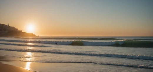 Surfer au Maroc : les secrets d'une expérience inoubliable entre octobre et avril