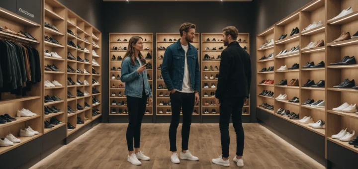 Les nouveautés chaussures 2025 : styles incontournables et innovations à découvrir
