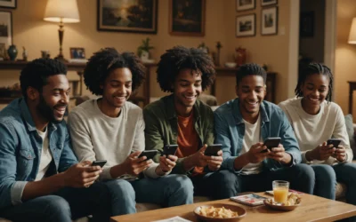top 5 jeux mobiles