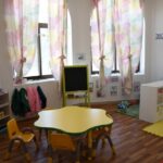 chambre d'enfant