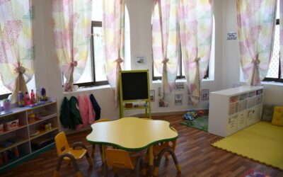 chambre d'enfant
