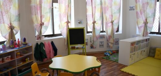 chambre d'enfant