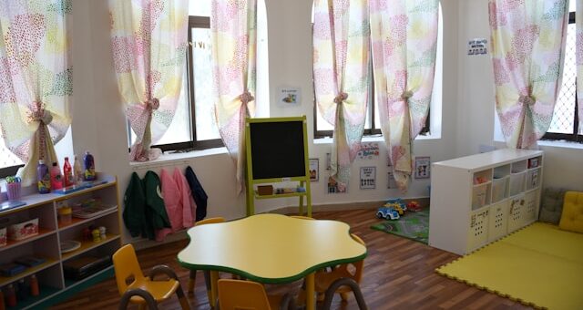 chambre d'enfant