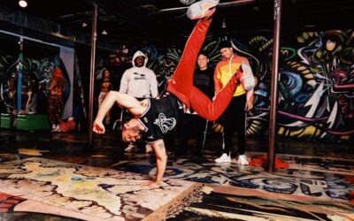 la capoeira