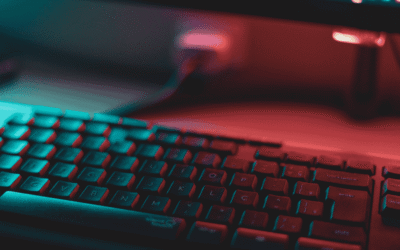 clavier gamer noir