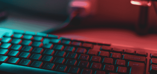 clavier gamer noir