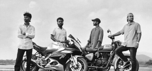 La moto