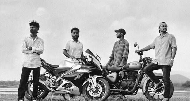 La moto